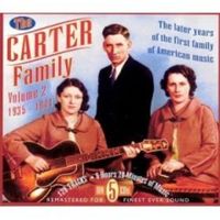 The Carter Family - The Carter Family, Vol. 2 - 1935-1941 (5CD Set)  Disc 3